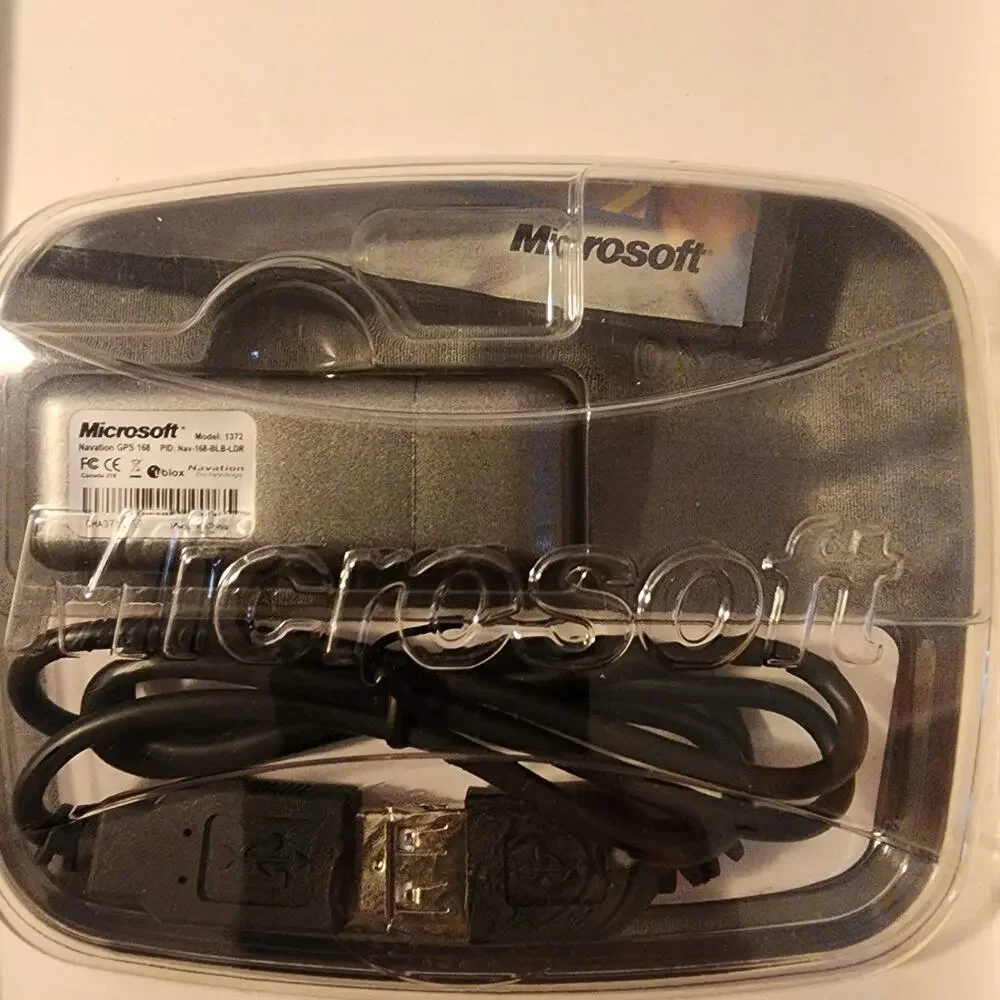 Microsoft Streets & Trips With GPS Locator Inc. 2010 Updates RV Travel PC